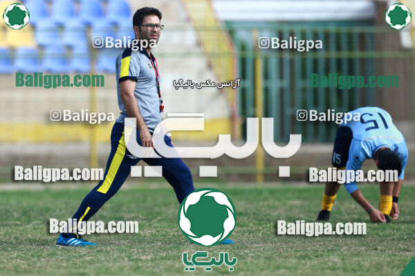 نفت اهواز ۰ - ۲ سپاهان اصفهان