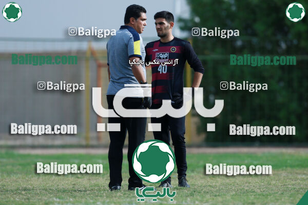 نفت اهواز ۰ - ۲ سپاهان اصفهان
