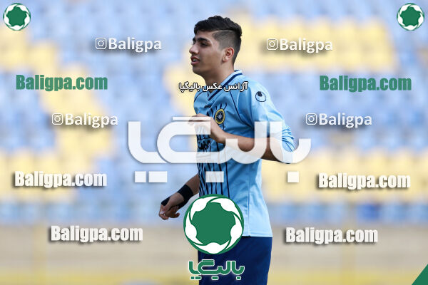 نفت اهواز ۰ - ۲ سپاهان اصفهان