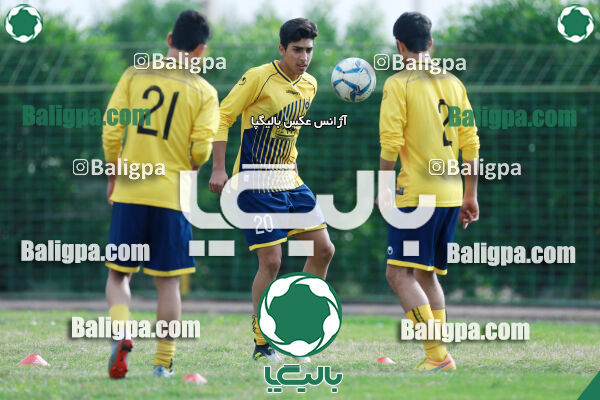 نفت اهواز ۰ - ۲ سپاهان اصفهان
