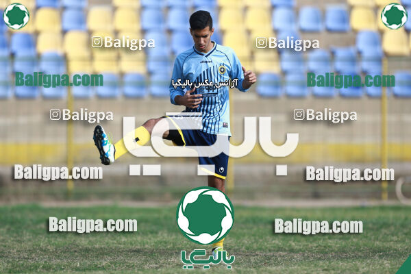 نفت اهواز ۰ - ۲ سپاهان اصفهان