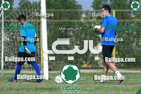 نفت اهواز ۰ - ۲ سپاهان اصفهان