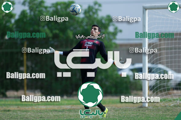 نفت اهواز ۰ - ۲ سپاهان اصفهان