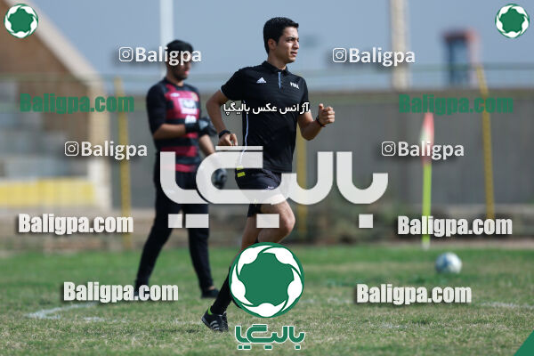 نفت اهواز ۰ - ۲ سپاهان اصفهان