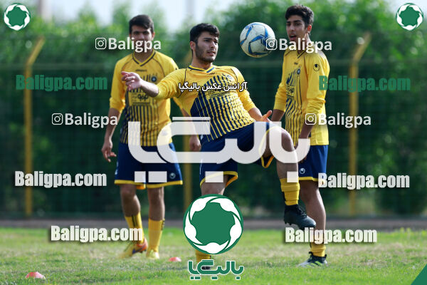 نفت اهواز ۰ - ۲ سپاهان اصفهان