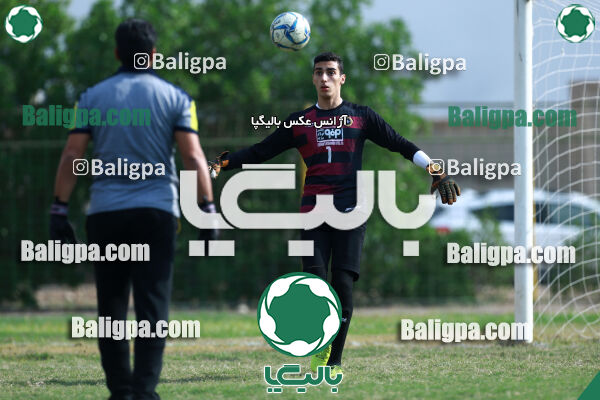 نفت اهواز ۰ - ۲ سپاهان اصفهان