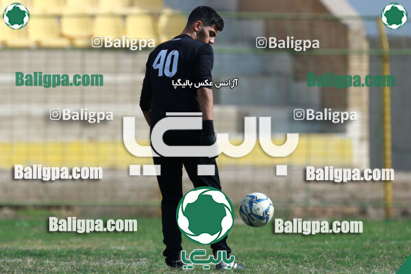نفت اهواز ۰ - ۲ سپاهان اصفهان