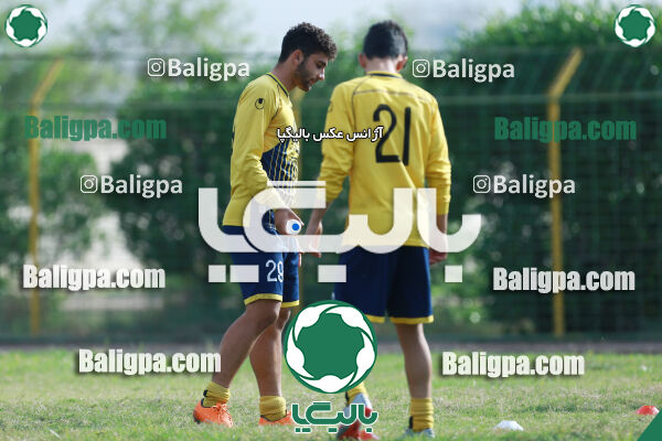 نفت اهواز ۰ - ۲ سپاهان اصفهان