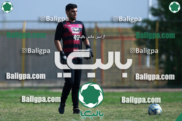 نفت اهواز ۰ - ۲ سپاهان اصفهان