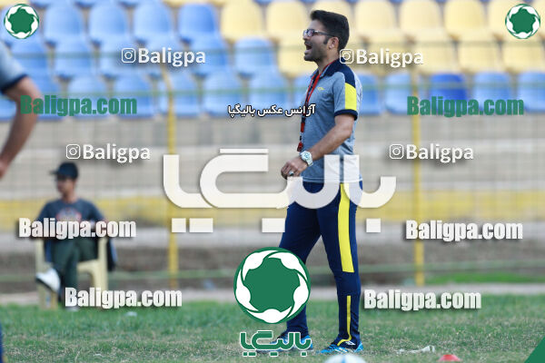 نفت اهواز ۰ - ۲ سپاهان اصفهان