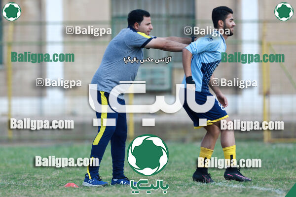 نفت اهواز ۰ - ۲ سپاهان اصفهان