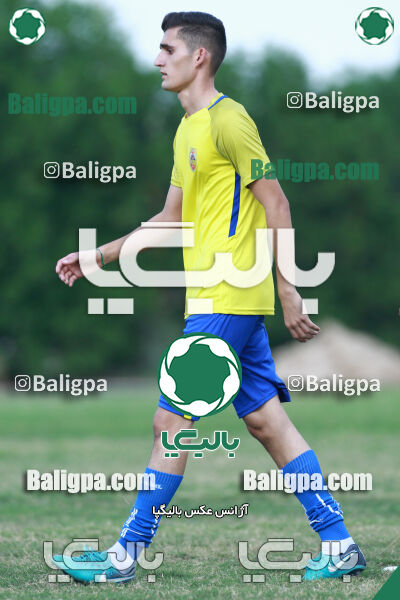 نفت اهواز ۰ - ۲ سپاهان اصفهان