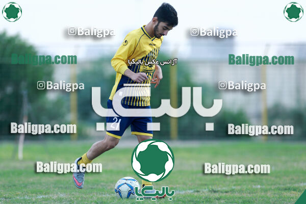 نفت اهواز ۰ - ۲ سپاهان اصفهان
