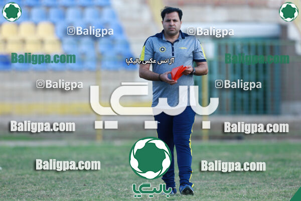 نفت اهواز ۰ - ۲ سپاهان اصفهان