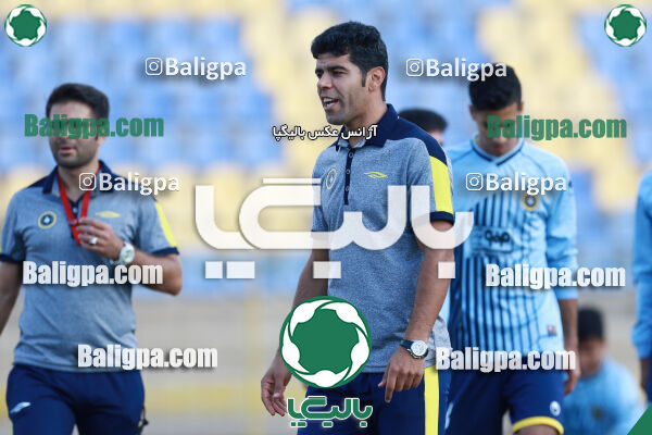 نفت اهواز ۰ - ۲ سپاهان اصفهان