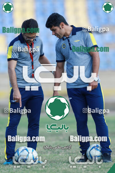 نفت اهواز ۰ - ۲ سپاهان اصفهان