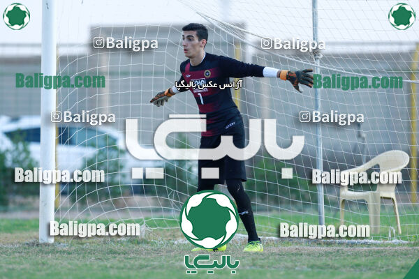 نفت اهواز ۰ - ۲ سپاهان اصفهان
