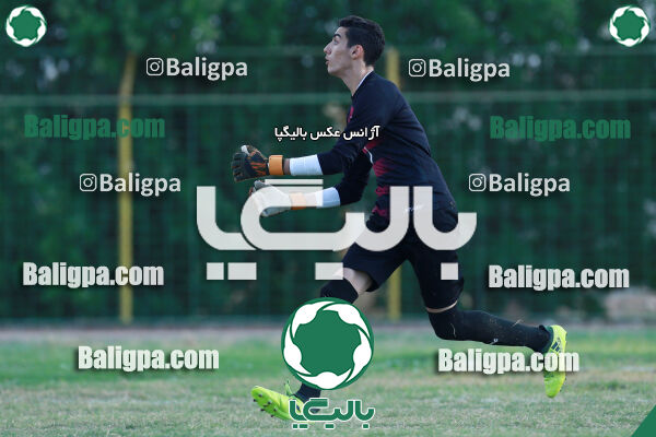 نفت اهواز ۰ - ۲ سپاهان اصفهان