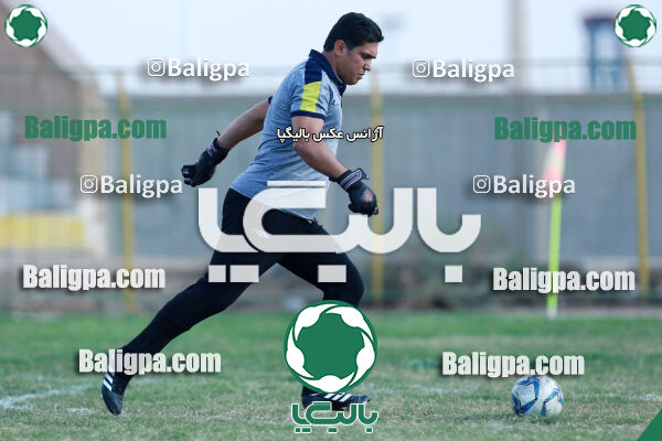 نفت اهواز ۰ - ۲ سپاهان اصفهان