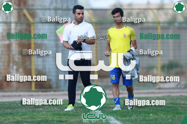نفت اهواز ۰ - ۲ سپاهان اصفهان