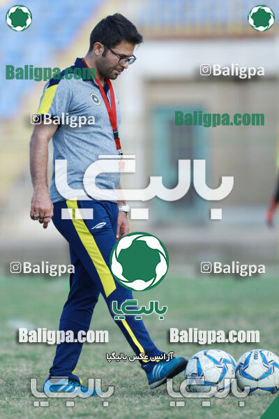 نفت اهواز ۰ - ۲ سپاهان اصفهان