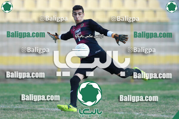 نفت اهواز ۰ - ۲ سپاهان اصفهان