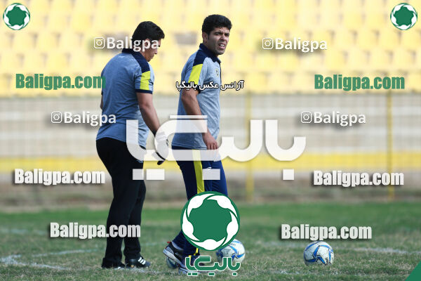 نفت اهواز ۰ - ۲ سپاهان اصفهان