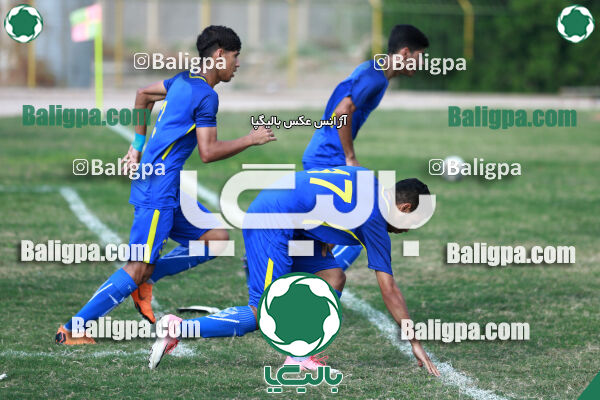 نفت اهواز ۰ - ۲ سپاهان اصفهان