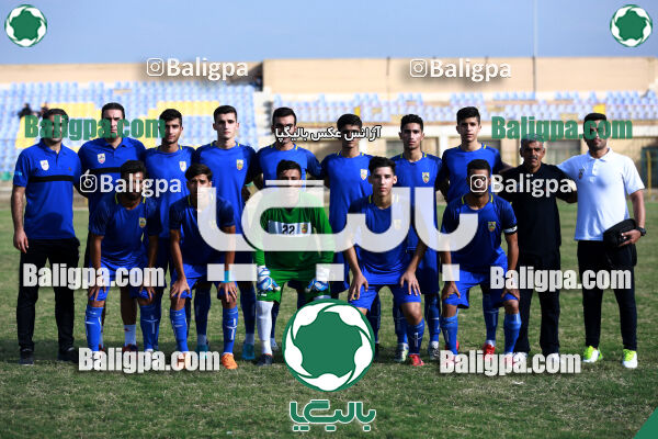 نفت اهواز ۰ - ۲ سپاهان اصفهان