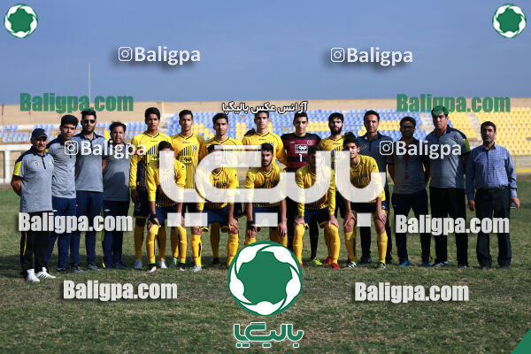 نفت اهواز ۰ - ۲ سپاهان اصفهان