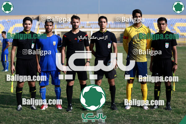 نفت اهواز ۰ - ۲ سپاهان اصفهان