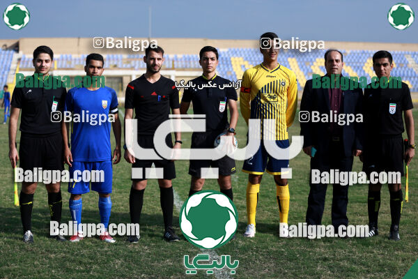 نفت اهواز ۰ - ۲ سپاهان اصفهان