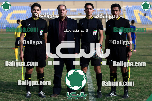 نفت اهواز ۰ - ۲ سپاهان اصفهان