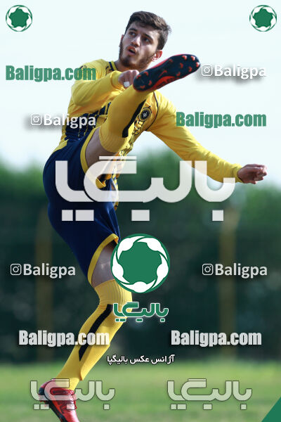 نفت اهواز ۰ - ۲ سپاهان اصفهان