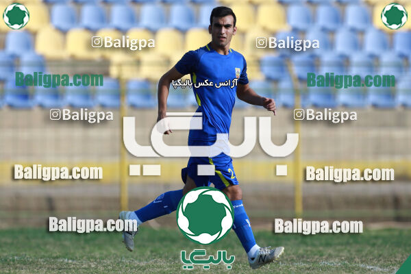 نفت اهواز ۰ - ۲ سپاهان اصفهان