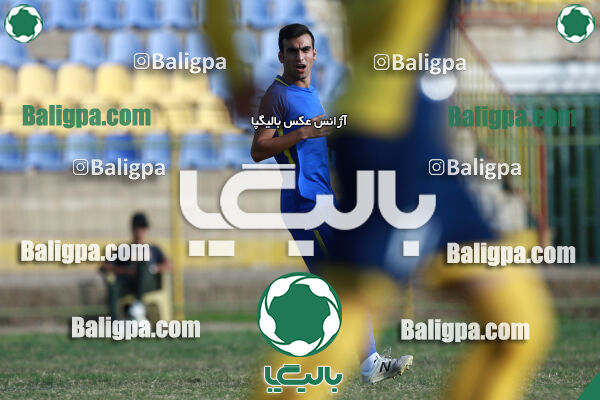 نفت اهواز ۰ - ۲ سپاهان اصفهان