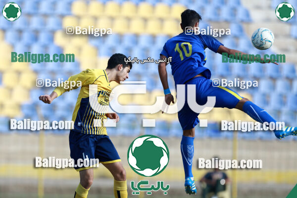 نفت اهواز ۰ - ۲ سپاهان اصفهان