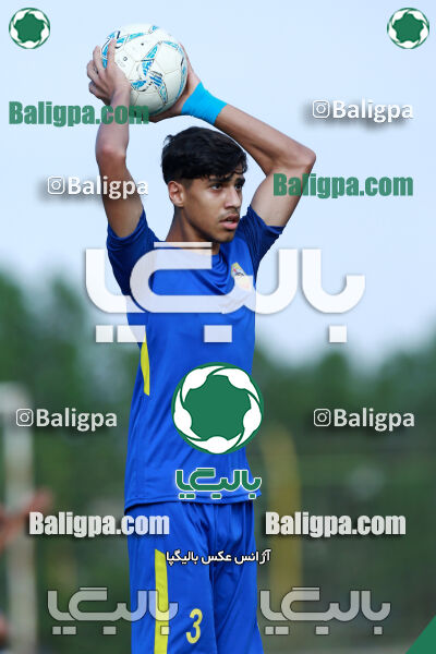 نفت اهواز ۰ - ۲ سپاهان اصفهان