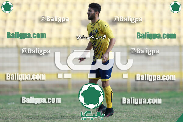 نفت اهواز ۰ - ۲ سپاهان اصفهان