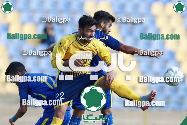 نفت اهواز ۰ - ۲ سپاهان اصفهان
