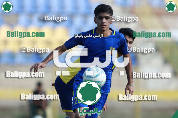 نفت اهواز ۰ - ۲ سپاهان اصفهان