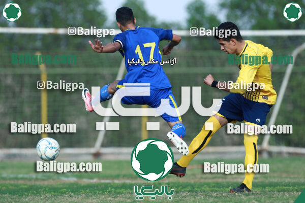 نفت اهواز ۰ - ۲ سپاهان اصفهان
