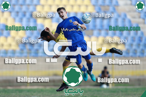 نفت اهواز ۰ - ۲ سپاهان اصفهان