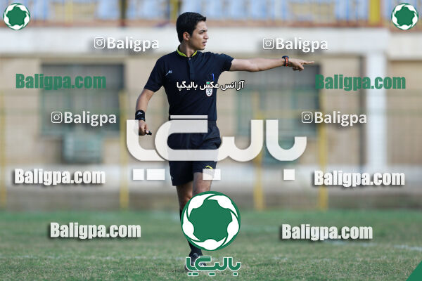 نفت اهواز ۰ - ۲ سپاهان اصفهان