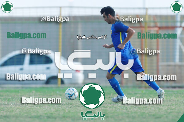نفت اهواز ۰ - ۲ سپاهان اصفهان