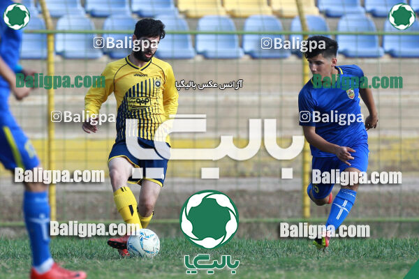 نفت اهواز ۰ - ۲ سپاهان اصفهان