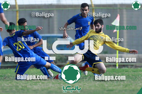 نفت اهواز ۰ - ۲ سپاهان اصفهان