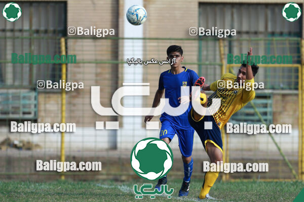 نفت اهواز ۰ - ۲ سپاهان اصفهان