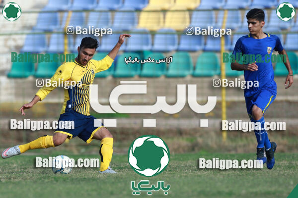 نفت اهواز ۰ - ۲ سپاهان اصفهان
