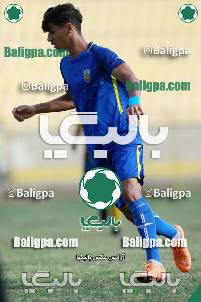 نفت اهواز ۰ - ۲ سپاهان اصفهان
